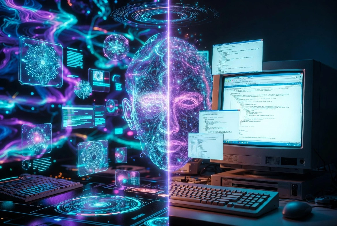 AI vs Traditional Websites 2026: Complete Comparison Guide for Business Success